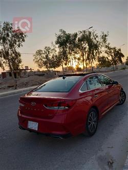 هيونداي سوناتا